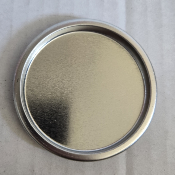 Starbucks Hot Cocoa TIN With Decorative Stencils (Chocolat Chaud) - Picture 12 of 12